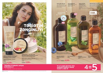 Faberlik kataloqu 7 2026 gürcü dilində səhifə 81