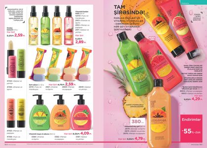 Faberlik kataloqu 7 2026 gürcü dilində səhifə 83