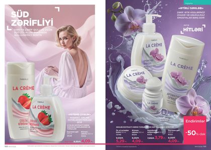 Faberlik kataloqu 7 2026 gürcü dilində səhifə 85