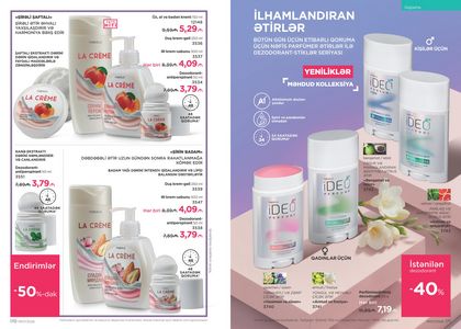 Faberlik kataloqu 7 2026 gürcü dilində səhifə 86