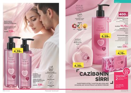 Faberlik kataloqu 7 2026 gürcü dilində səhifə 88