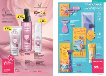 Faberlik kataloqu 7 2026 gürcü dilində səhifə 89