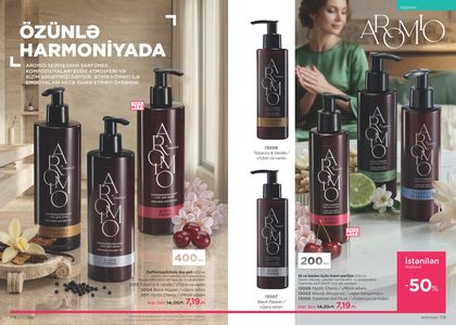 Faberlik kataloqu 7 2026 gürcü dilində səhifə 90