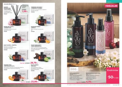 Faberlik kataloqu 7 2026 gürcü dilində səhifə 91