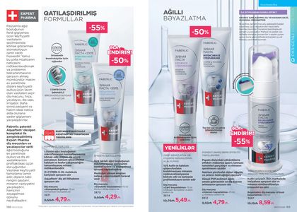 Faberlik kataloqu 7 2026 gürcü dilində səhifə 95