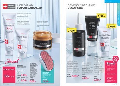 Faberlik kataloqu 7 2026 gürcü dilində səhifə 97