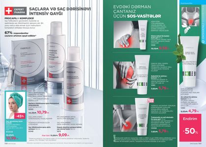 Faberlik kataloqu 7 2026 gürcü dilində səhifə 100