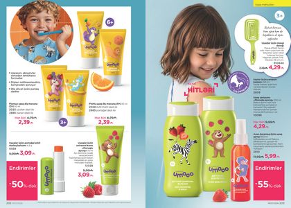 Faberlik kataloqu 7 2026 gürcü dilində səhifə 102