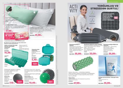 Faberlik kataloqu 7 2026 gürcü dilində səhifə 106