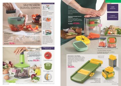 Faberlik kataloqu 7 2026 gürcü dilində səhifə 110