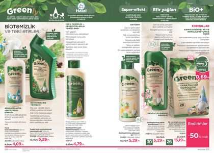 Faberlik kataloqu 7 2026 gürcü dilində səhifə 116