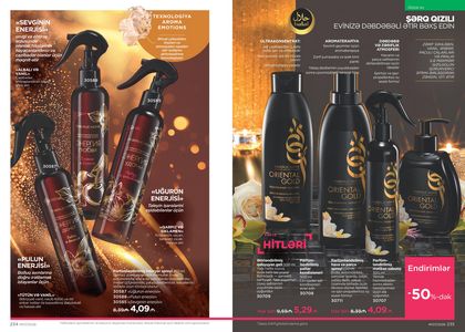 Faberlik kataloqu 7 2026 gürcü dilində səhifə 118