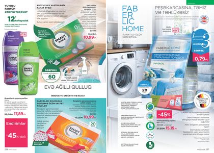 Faberlik kataloqu 7 2026 gürcü dilində səhifə 119