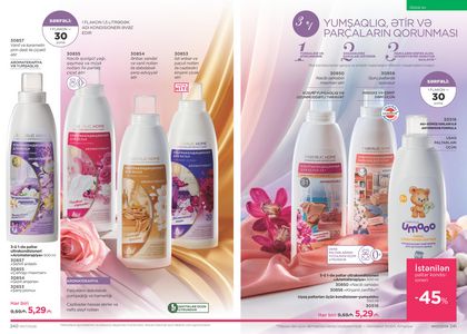 Faberlik kataloqu 7 2026 gürcü dilində səhifə 121