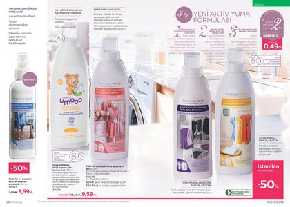 Faberlik kataloqu 7 2026 gürcü dilində səhifə 122