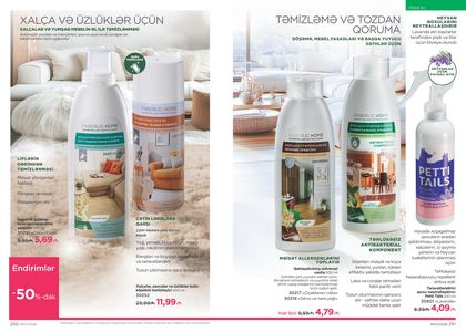 Faberlik kataloqu 7 2026 gürcü dilində səhifə 126