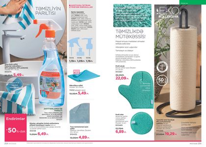 Faberlik kataloqu 7 2026 gürcü dilində səhifə 128