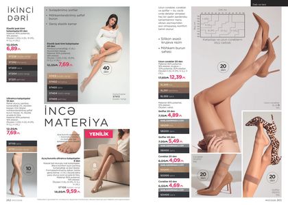 Faberlik kataloqu 7 2026 gürcü dilində səhifə 132