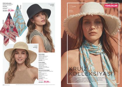 Faberlik kataloqu 7 2026 gürcü dilində səhifə 133