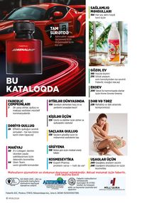 Faberlik kataloqu 8 2026 gürcü dilində səhifə 6