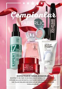 Faberlik kataloqu 8 2026 gürcü dilində səhifə 7