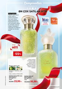 Faberlik kataloqu 8 2026 gürcü dilində səhifə 9