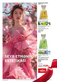 Faberlik kataloqu 8 2026 gürcü dilində səhifə 10