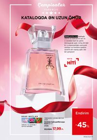 Faberlik kataloqu 8 2026 gürcü dilində səhifə 11