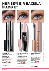 Faberlik kataloqu 8 2026 gürcü dilində səhifə 12