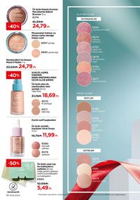 Faberlik kataloqu 8 2026 gürcü dilində səhifə 14