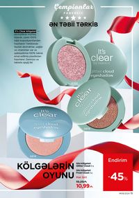 Faberlik kataloqu 8 2026 gürcü dilində səhifə 15