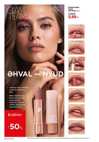 Faberlik kataloqu 8 2026 gürcü dilində səhifə 16