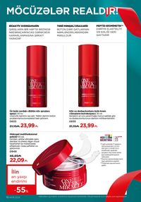 Faberlik kataloqu 8 2026 gürcü dilində səhifə 18