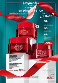 Faberlik kataloqu 8 2026 gürcü dilində səhifə 19