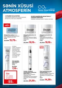 Faberlik kataloqu 8 2026 gürcü dilində səhifə 20