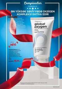 Faberlik kataloqu 8 2026 gürcü dilində səhifə 21