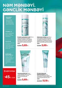 Faberlik kataloqu 8 2026 gürcü dilində səhifə 22