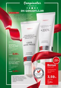 Faberlik kataloqu 8 2026 gürcü dilində səhifə 25