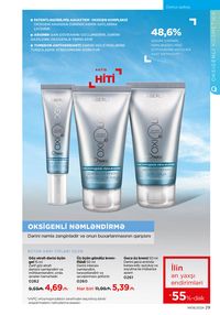 Faberlik kataloqu 8 2026 gürcü dilində səhifə 29