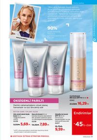 Faberlik kataloqu 8 2026 gürcü dilində səhifə 31