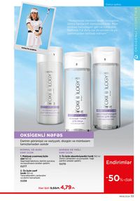 Faberlik kataloqu 8 2026 gürcü dilində səhifə 33