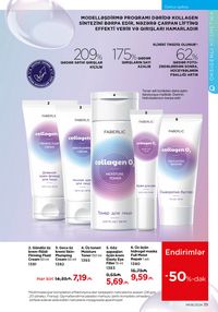 Faberlik kataloqu 8 2026 gürcü dilində səhifə 35