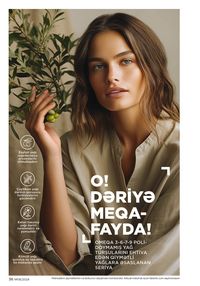 Faberlik kataloqu 8 2026 gürcü dilində səhifə 36