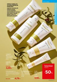 Faberlik kataloqu 8 2026 gürcü dilində səhifə 37