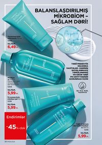 Faberlik kataloqu 8 2026 gürcü dilində səhifə 38