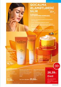 Faberlik kataloqu 8 2026 gürcü dilində səhifə 41