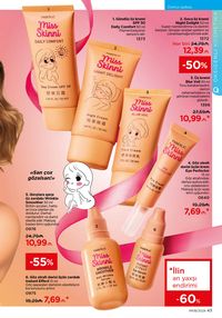 Faberlik kataloqu 8 2026 gürcü dilində səhifə 43