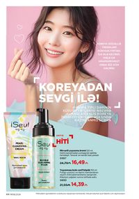 Faberlik kataloqu 8 2026 gürcü dilində səhifə 44