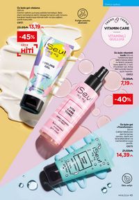 Faberlik kataloqu 8 2026 gürcü dilində səhifə 45