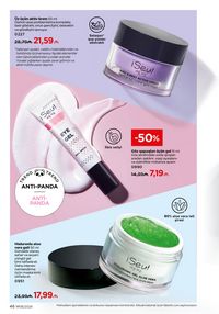 Faberlik kataloqu 8 2026 gürcü dilində səhifə 46